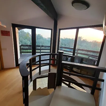 Apartment Cirex Delta Club