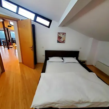 Cirex Delta Club Apartment