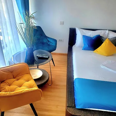 Cirex Delta Club Apartment *