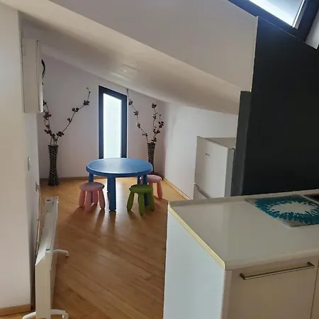 Apartment Cirex Delta Club *