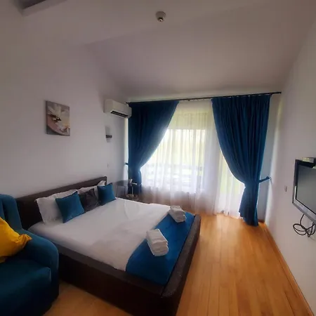 Cirex Delta Club Apartment