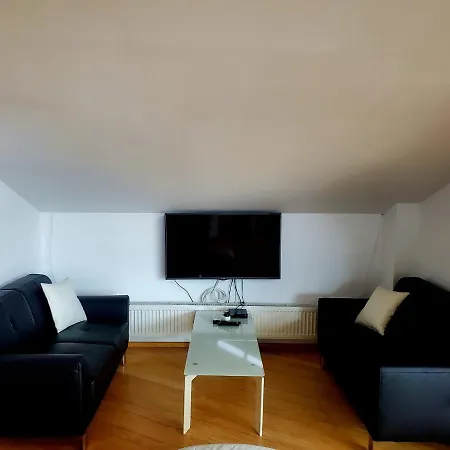 Cirex Delta Club Apartment *