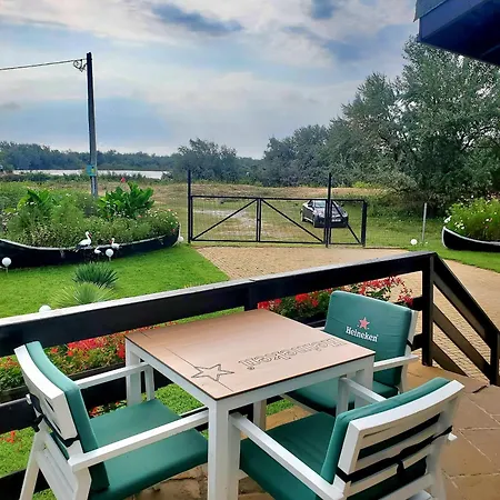 Apartment Cirex Delta Club